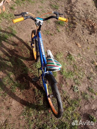 Продам велосипед Graffiti Deft