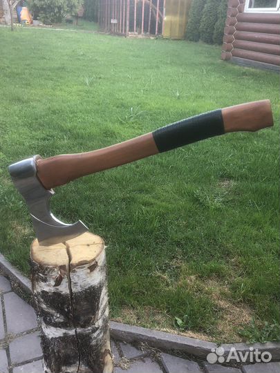 Топор кованый