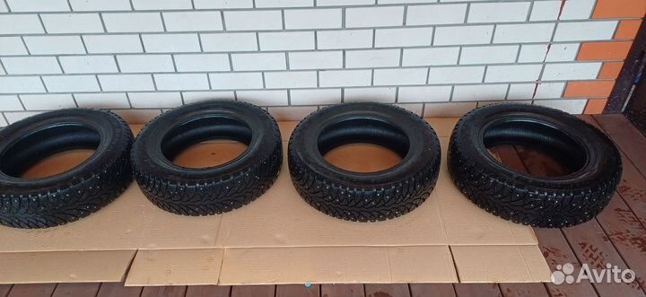 Tunga Nordway 2 195/65 R15 91