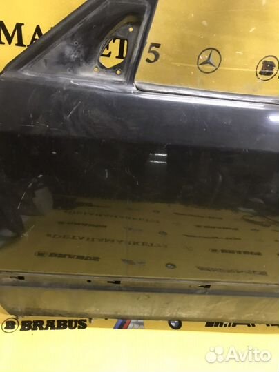 Дверь передняя левая на Mercedes E-Class W124