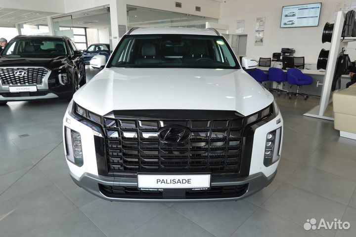 Hyundai Palisade, 2022