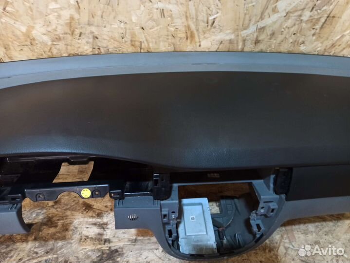 Торпедо с подушкой Chevrolet Lacetti седан