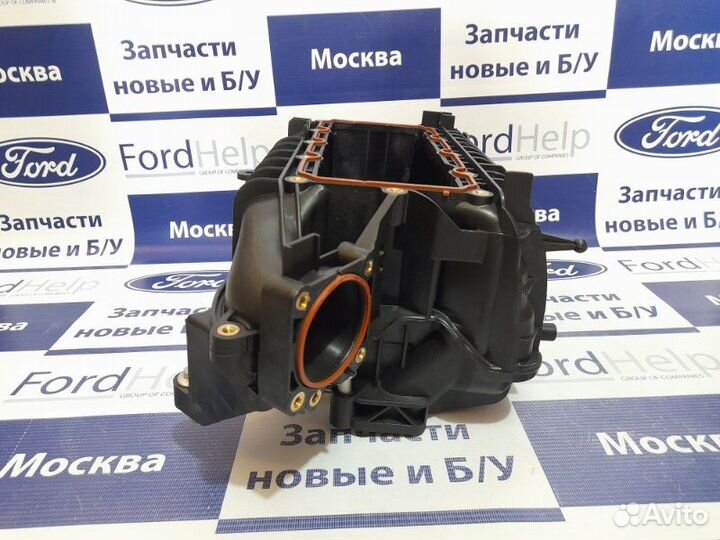 Коллектор впускной Ford Kuga 2 1.5L ecoboost 16V