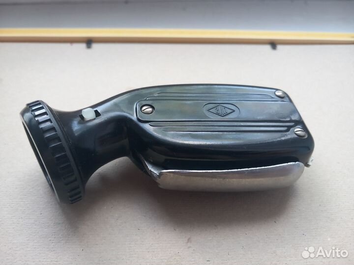 Фонарик ЗИЛ СССР механический