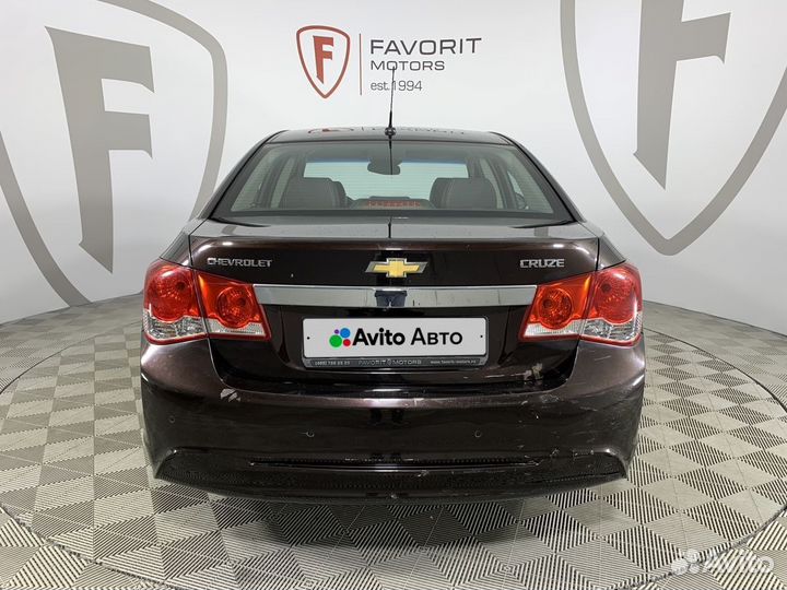 Chevrolet Cruze 1.4 AT, 2014, 279 194 км