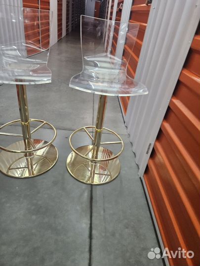 Барные стулья Scavolini deluxe 2 шт