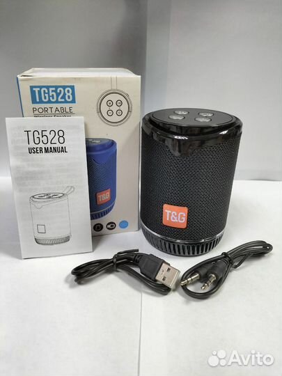 Колонка Stereo BT Speaker TG528