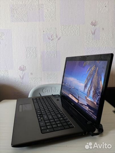 Продам ноутбук Acer Aspire7750G