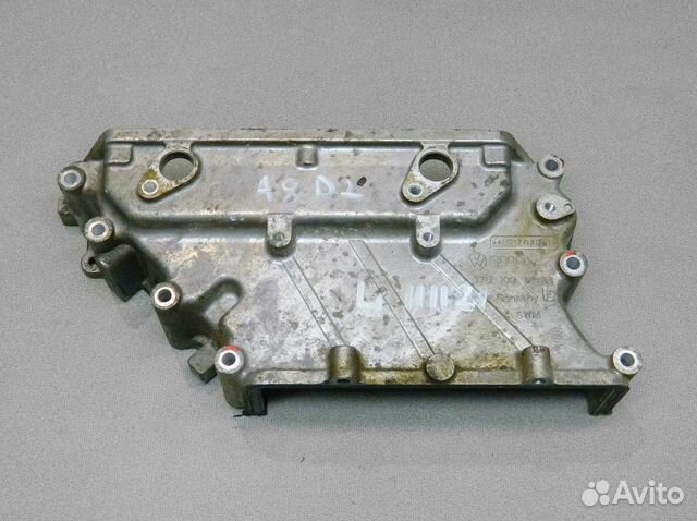 Крышка грм левая W12 Audi A8 D2
