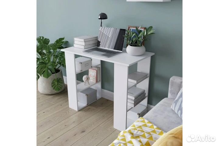 Письменный стол белый