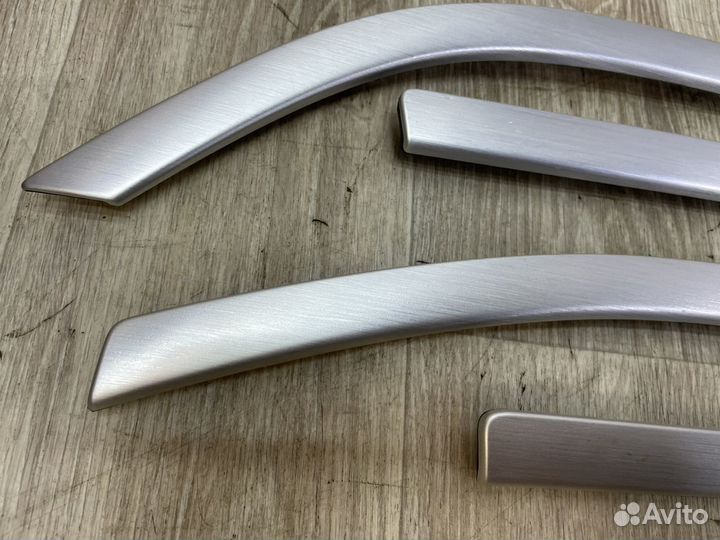 Накладки алюминий Volvo s80, xc70