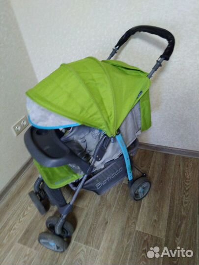Коляска прогулочная детская