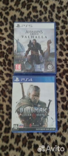 Ведьмак 3 и вальгала