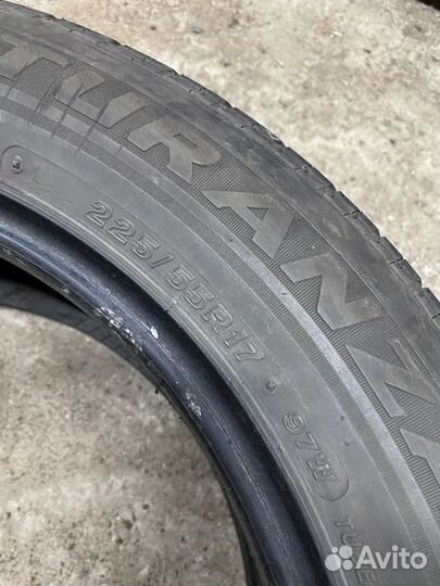 Bridgestone Turanza ER33 225/55 R17