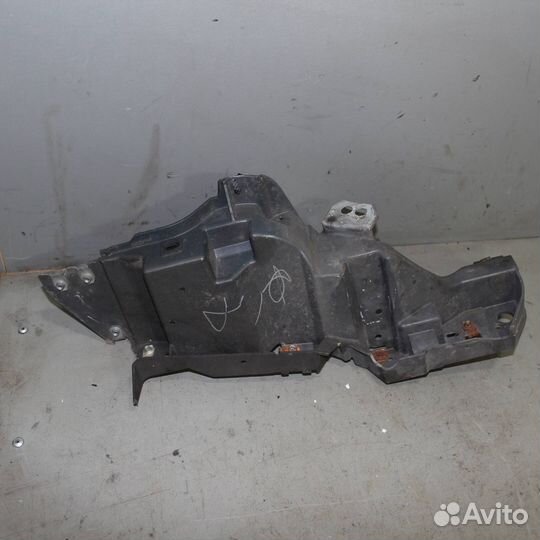 Панель передняя (правая часть) jaguar S-type 2004