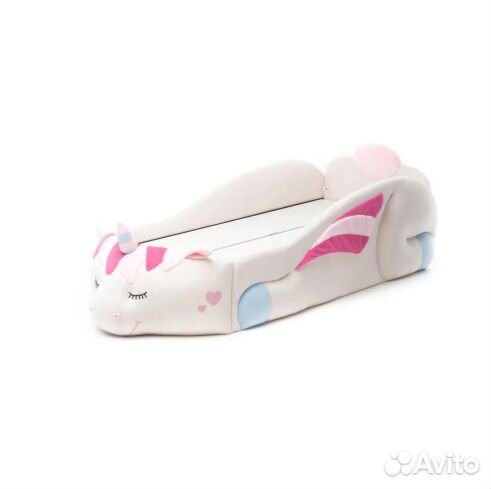 Кровать единорог для девочки
