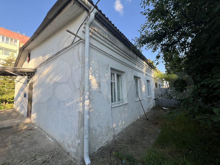 3-к. квартира, 61,7 м², 1/1 эт.