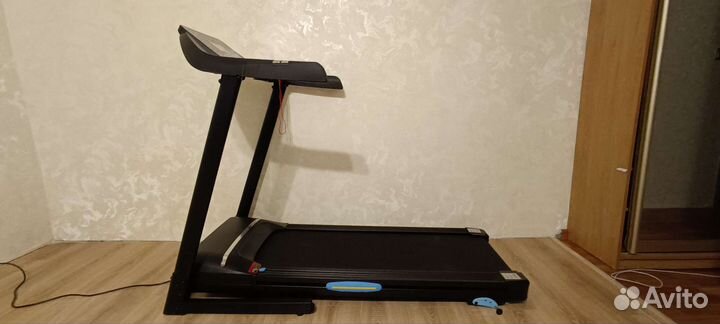 Беговая дорожка Motorized Treadmill Manual