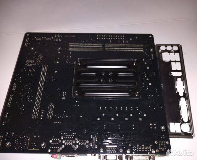 Материнская плата ASRock B450M-HDV R4.0