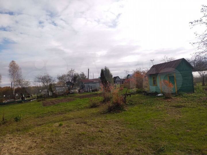 Участок 8,5 сот. (СНТ, ДНП)