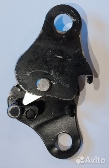 Зажим капля