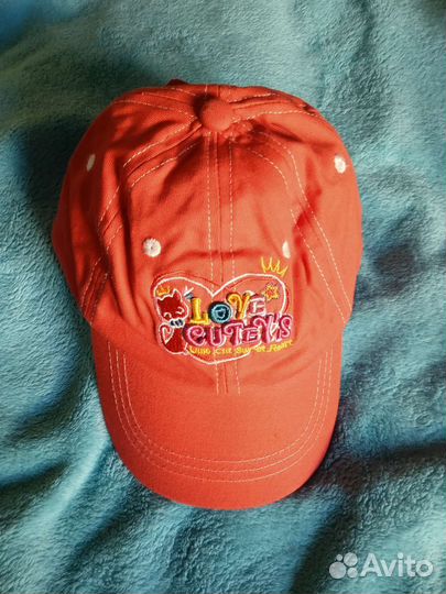 Кепка детская