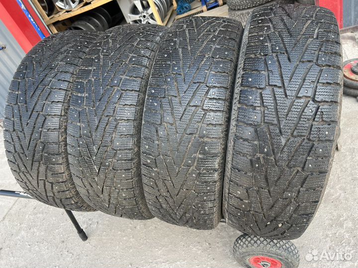 Nexen Winguard WinSpike SUV 265/70 R16