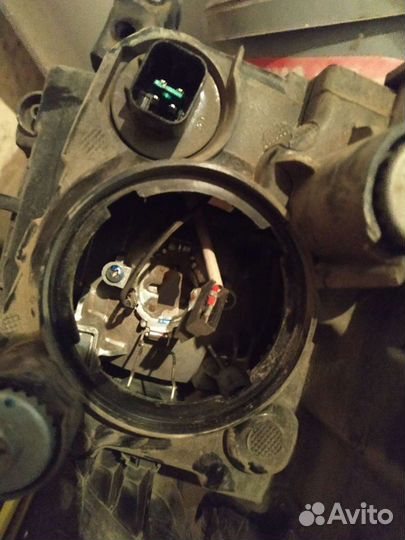 Фара Haval H6 Линза / Блок розжига