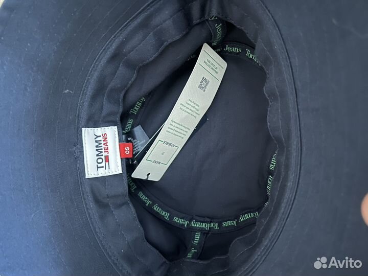 Tommy Jeans Sport Bucket Hat (панама)