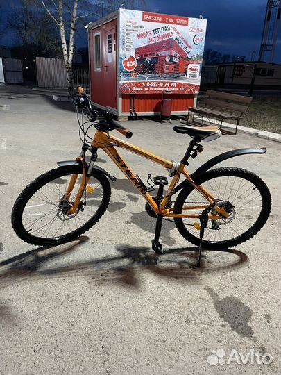 Велосипед горный Stern Energy 2.0 Sport