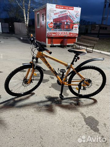 Велосипед горный Stern Energy 2.0 Sport