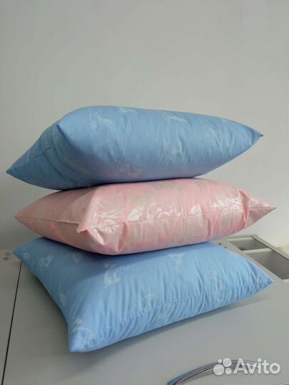 Подушки перьевые