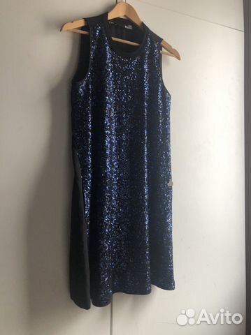 Love moschino платье