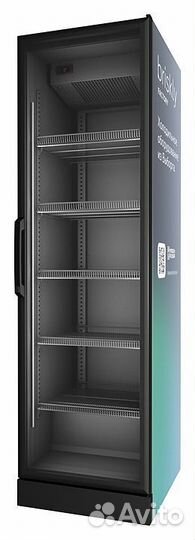Шкаф холодильный Briskly SMART 5 (RAL 7024)