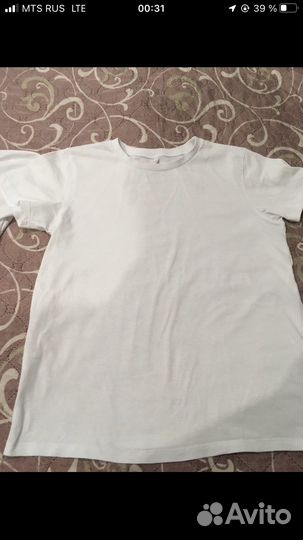 Одежда пакетом на рост 140/160