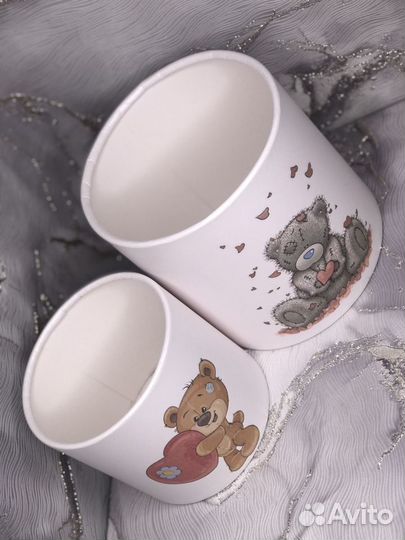 Коробка для цветов