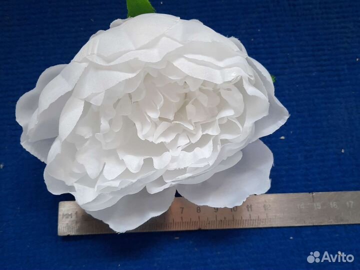 Искусственные цветы для декора