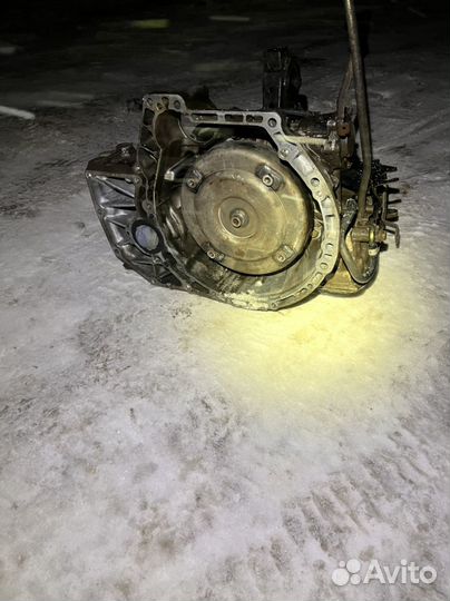 АКПП nissan x-trail t30 qr20de