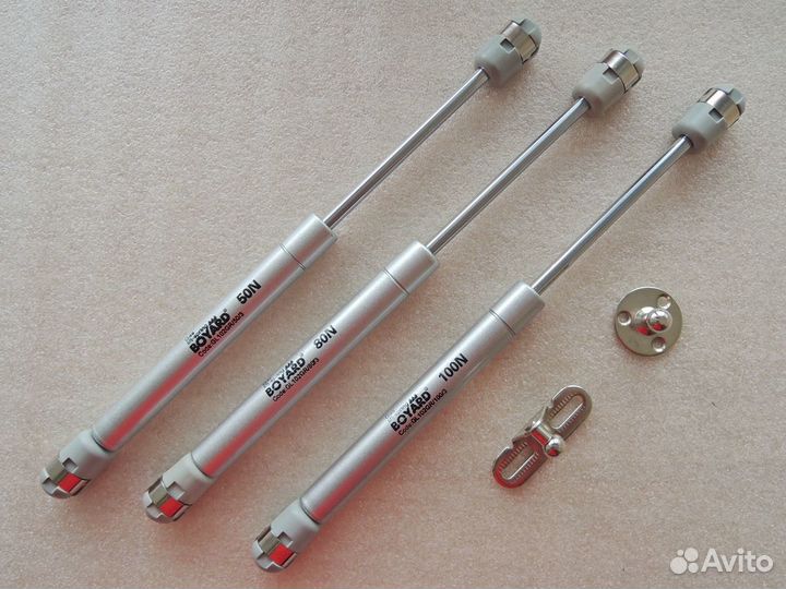 Мебельная фурнитура