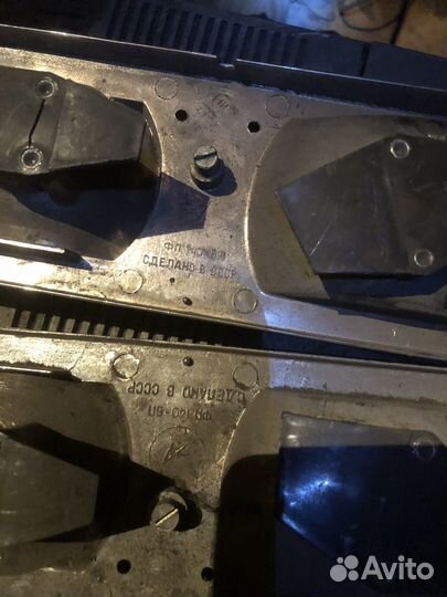 Фонари ваз 2101