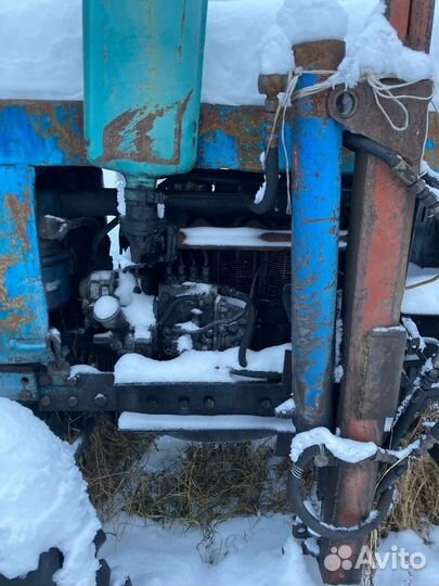 Трактор ЛТЗ Т-40AM, 1985