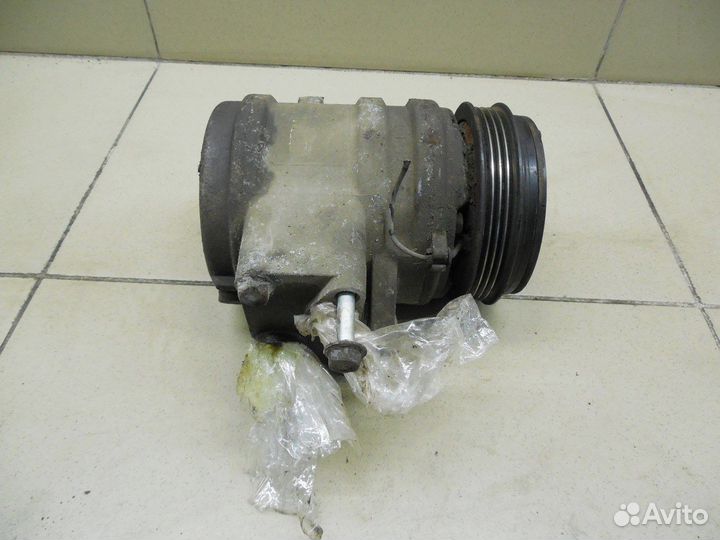 Компрессор системы кондиционирования Aveo (T250) 2