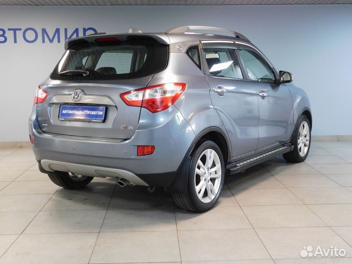 Changan CS35 1.6 AT, 2014, 97 435 км