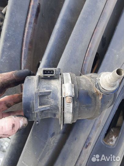 Дмрв на вольво с40 1.9т 200л.с