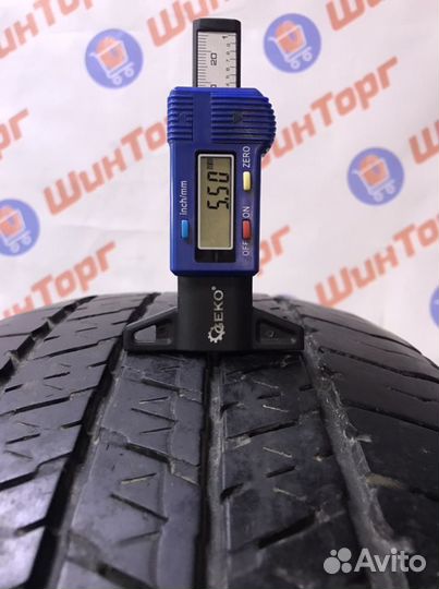 Bridgestone Dueler H/T 684II 275/60 R18