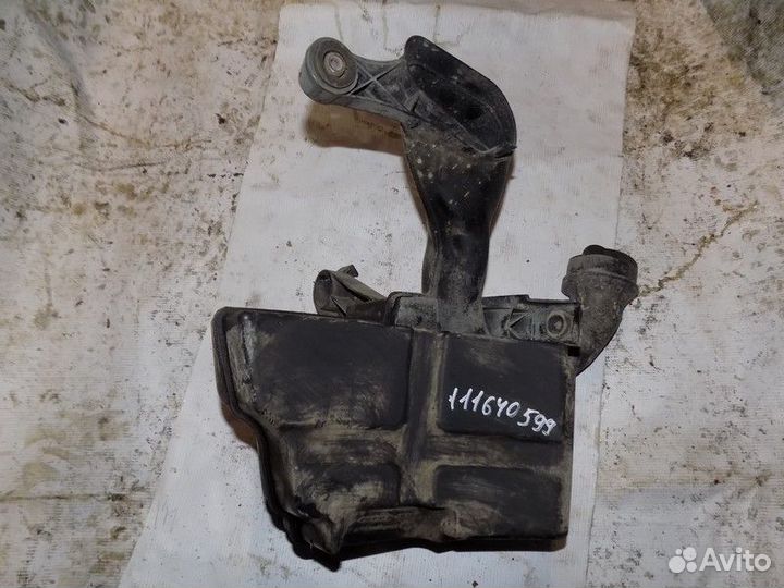 Резонатор воздушного фильтра Focus II 2005-2008