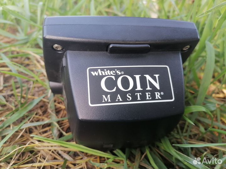 Блоки управления для металлоискателей