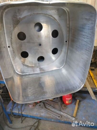 Аргонная сварка. Ремонт бензобаков, радиаторов