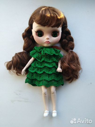 Платье для куклы Блайз Blythe