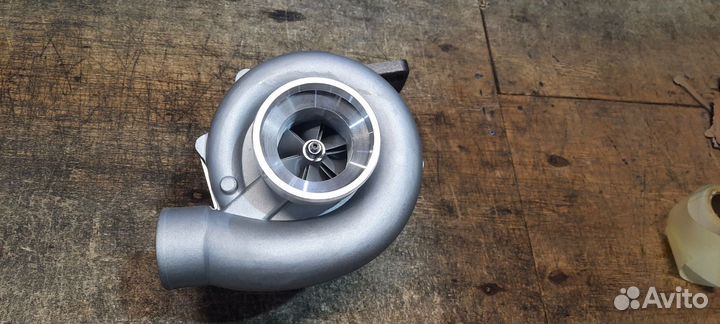 Турбокомпрессор TA4538